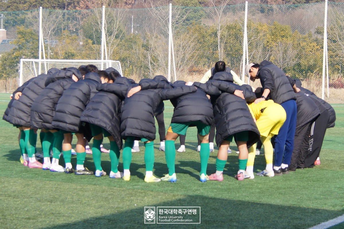 한산대첩기 제62회 춘계대학축구연맹전 예선 3일차 경기사진 15