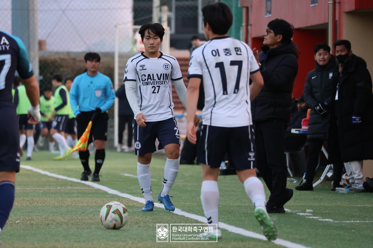 한산대첩기 제62회 춘계대학축구연맹전 예선 3일차 경기사진 19