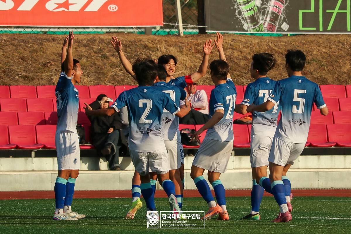 한산대첩기 제62회 춘계대학축구연맹전 예선 3일차 경기사진 41