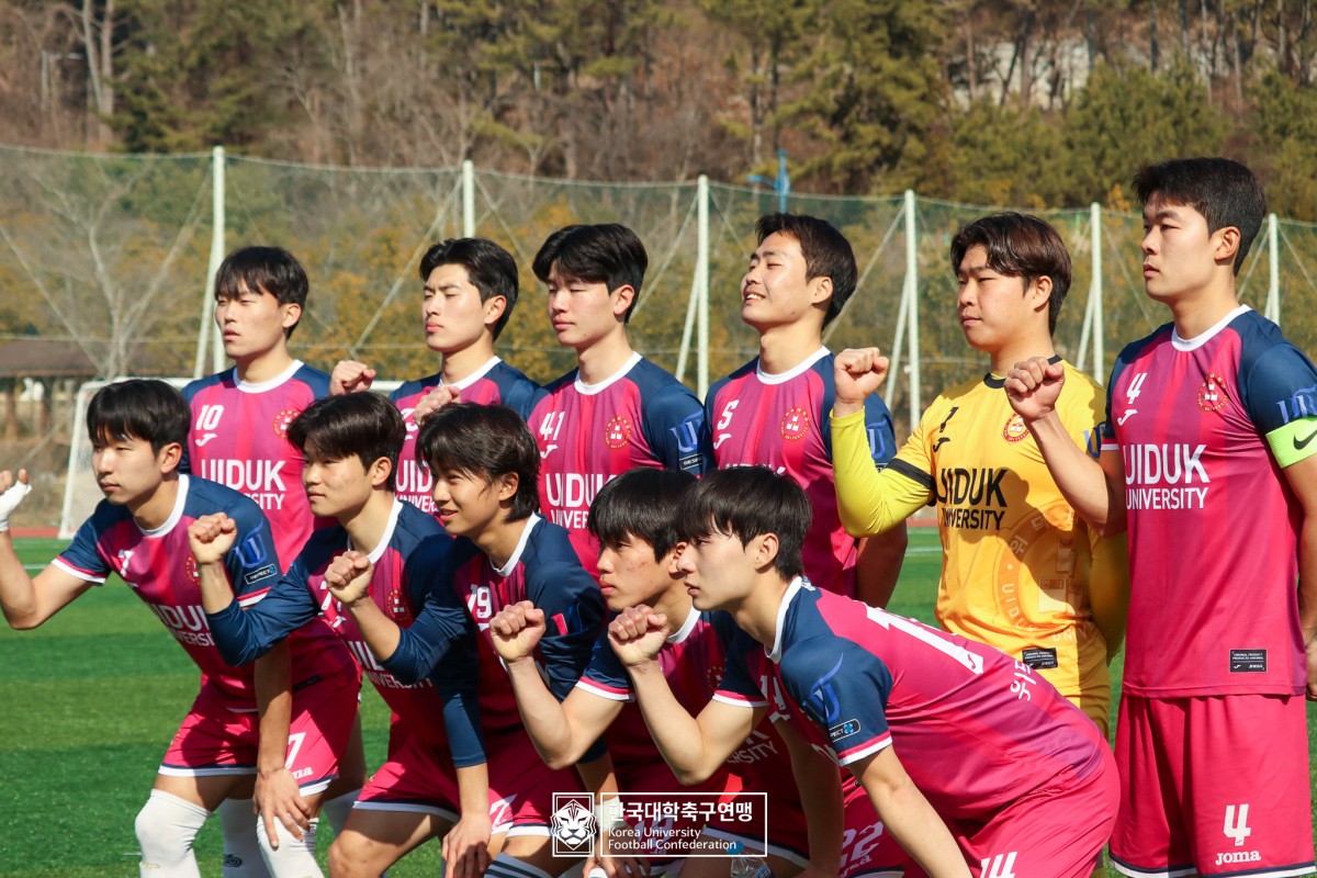 한산대첩기 제62회 춘계대학축구연맹전 예선 3일차 경기사진 45