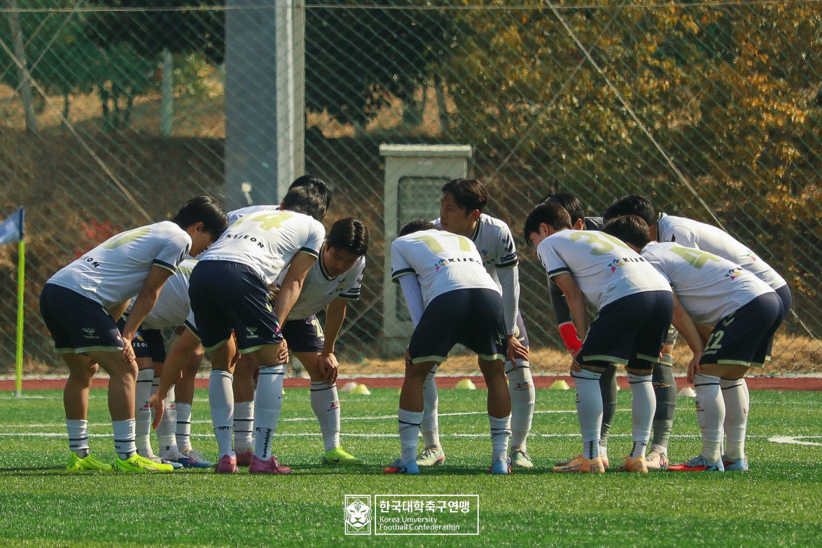 한산대첩기 제62회 춘계대학축구연맹전 예선 3일차 경기사진 48