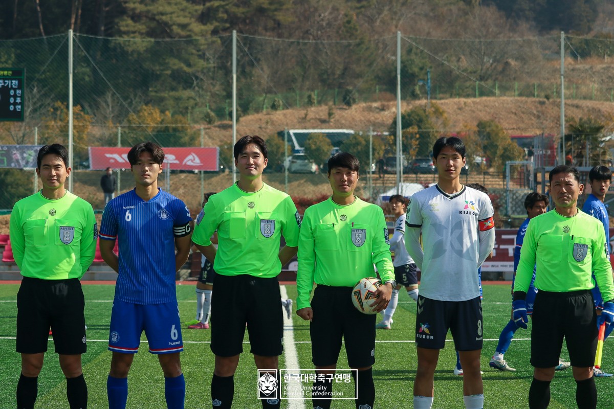 한산대첩기 제62회 춘계대학축구연맹전 예선 3일차 경기사진 50