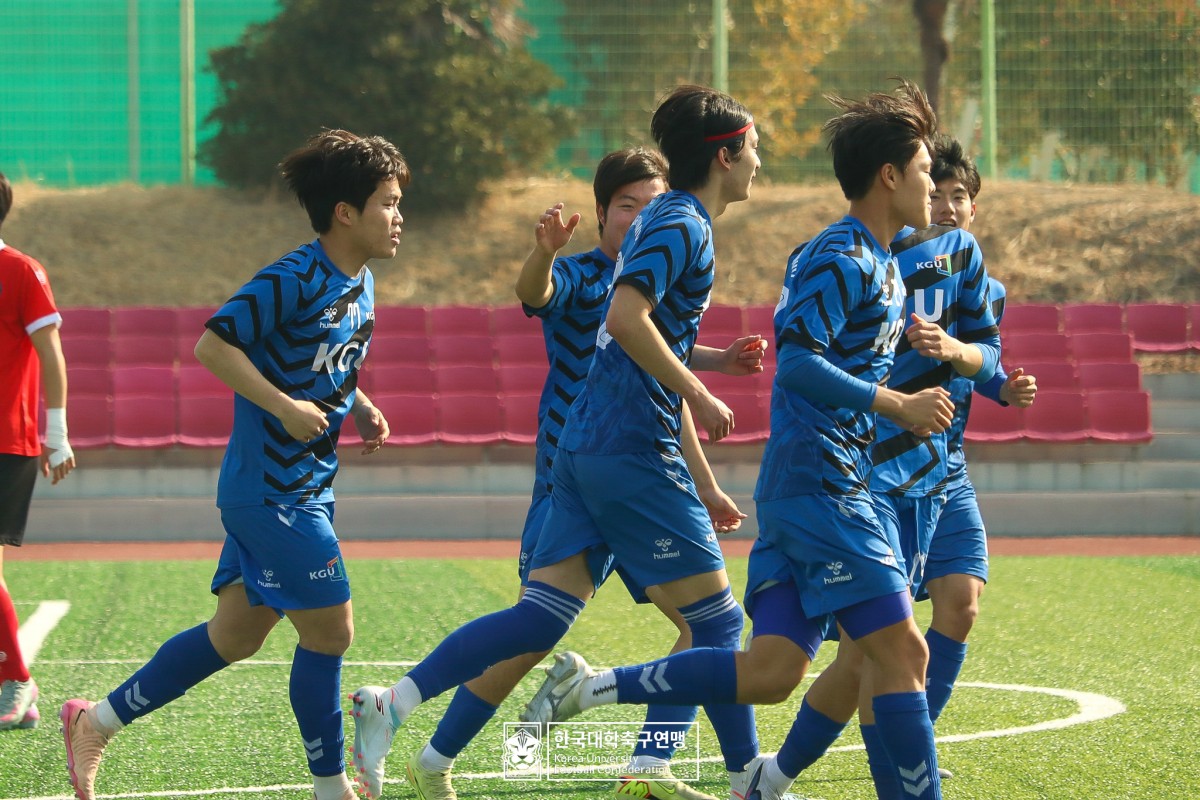 한산대첩기 제62회 춘계대학축구연맹전 예선 3일차 경기사진 54
