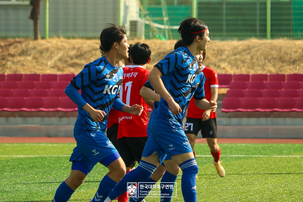 한산대첩기 제62회 춘계대학축구연맹전 예선 3일차 경기사진 55