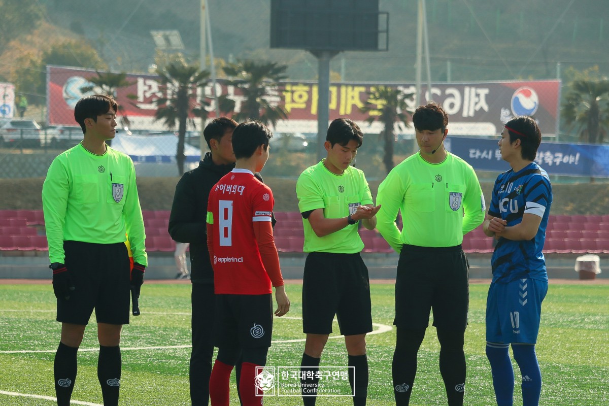 한산대첩기 제62회 춘계대학축구연맹전 예선 3일차 경기사진 56