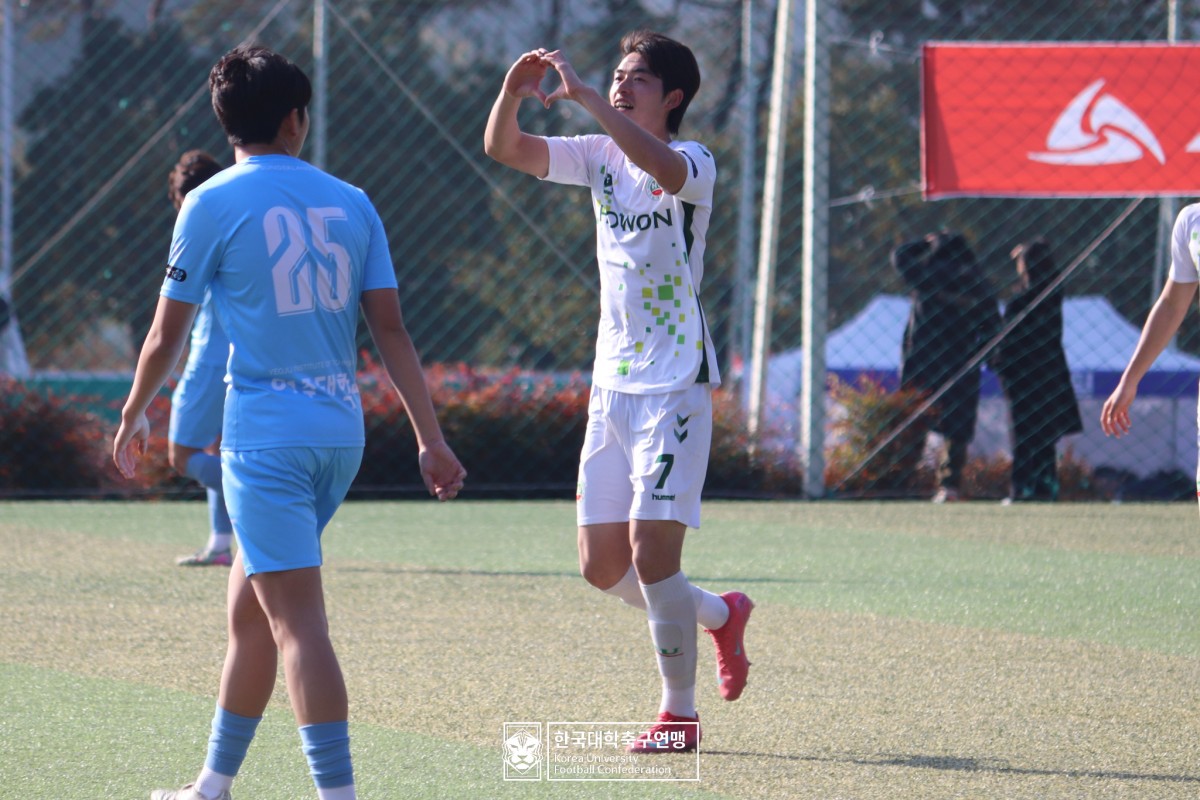 한산대첩기 제62회 춘계대학축구연맹전 예선 3일차 경기사진 58