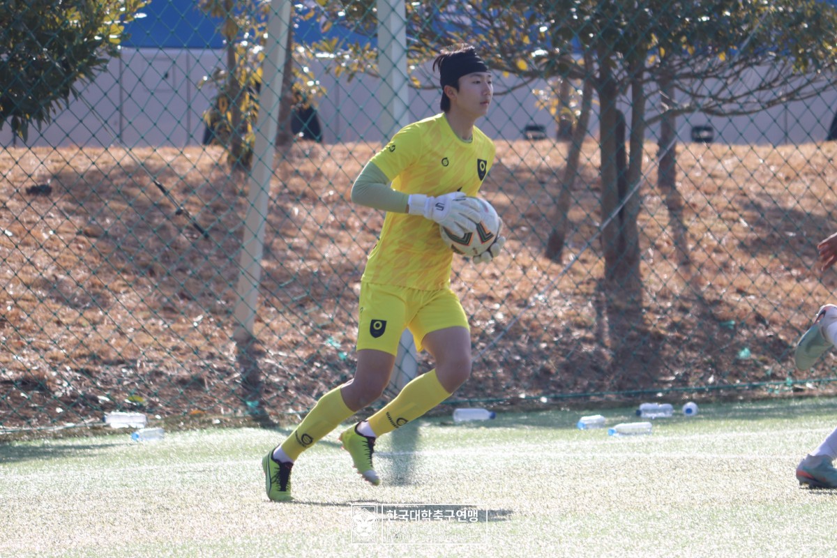 한산대첩기 제62회 춘계대학축구연맹전 예선 3일차 경기사진 60