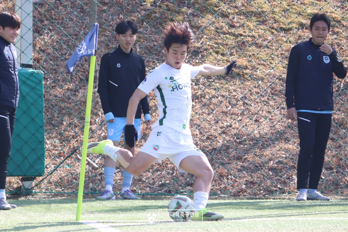 한산대첩기 제62회 춘계대학축구연맹전 예선 3일차 경기사진 61