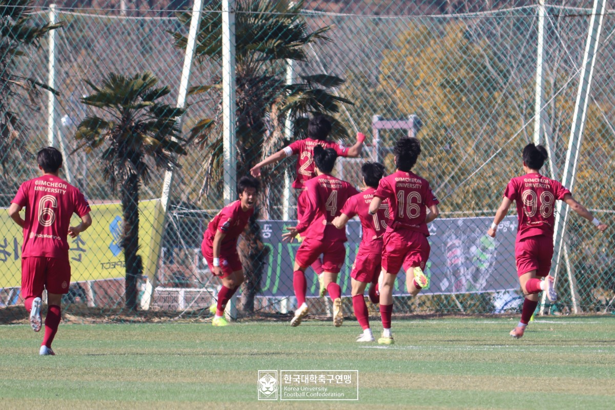 한산대첩기 제62회 춘계대학축구연맹전 예선 3일차 경기사진 64