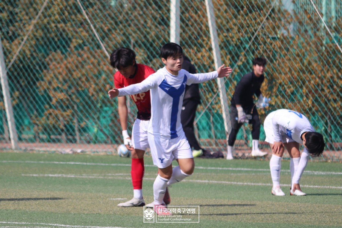 한산대첩기 제62회 춘계대학축구연맹전 예선 3일차 경기사진 72