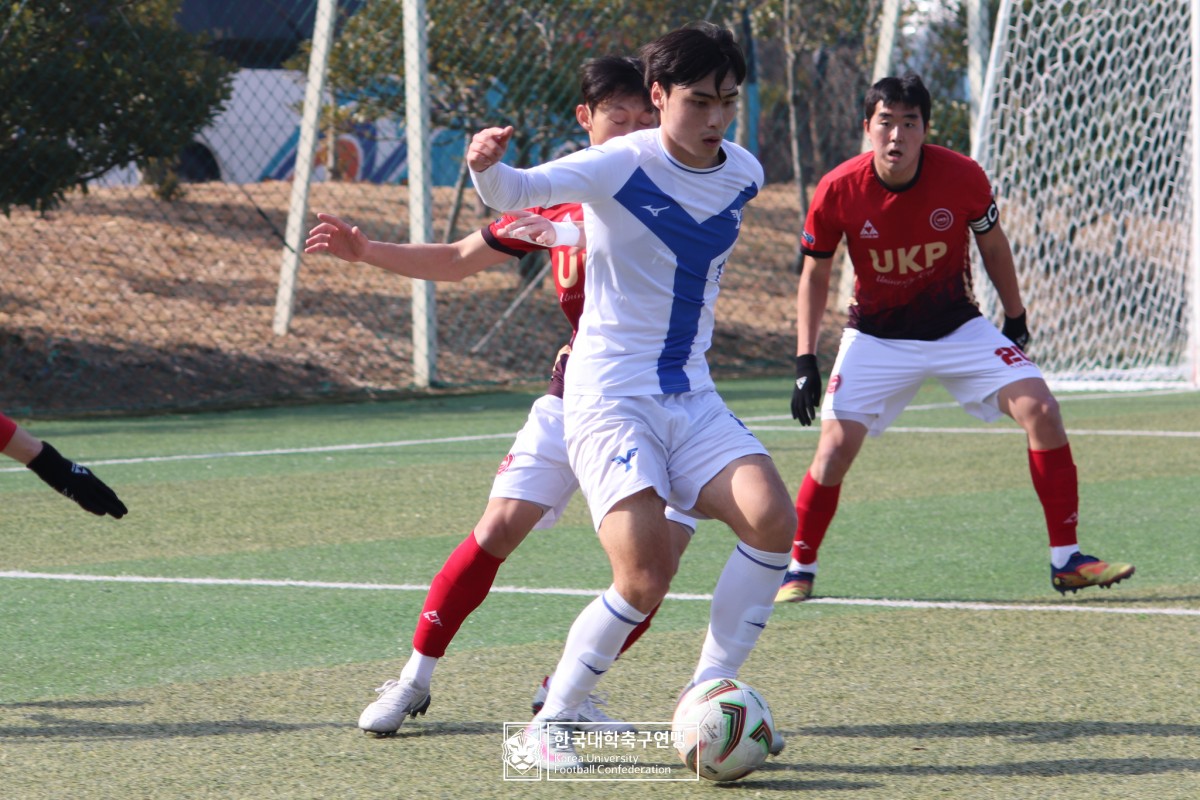 한산대첩기 제62회 춘계대학축구연맹전 예선 3일차 경기사진 74