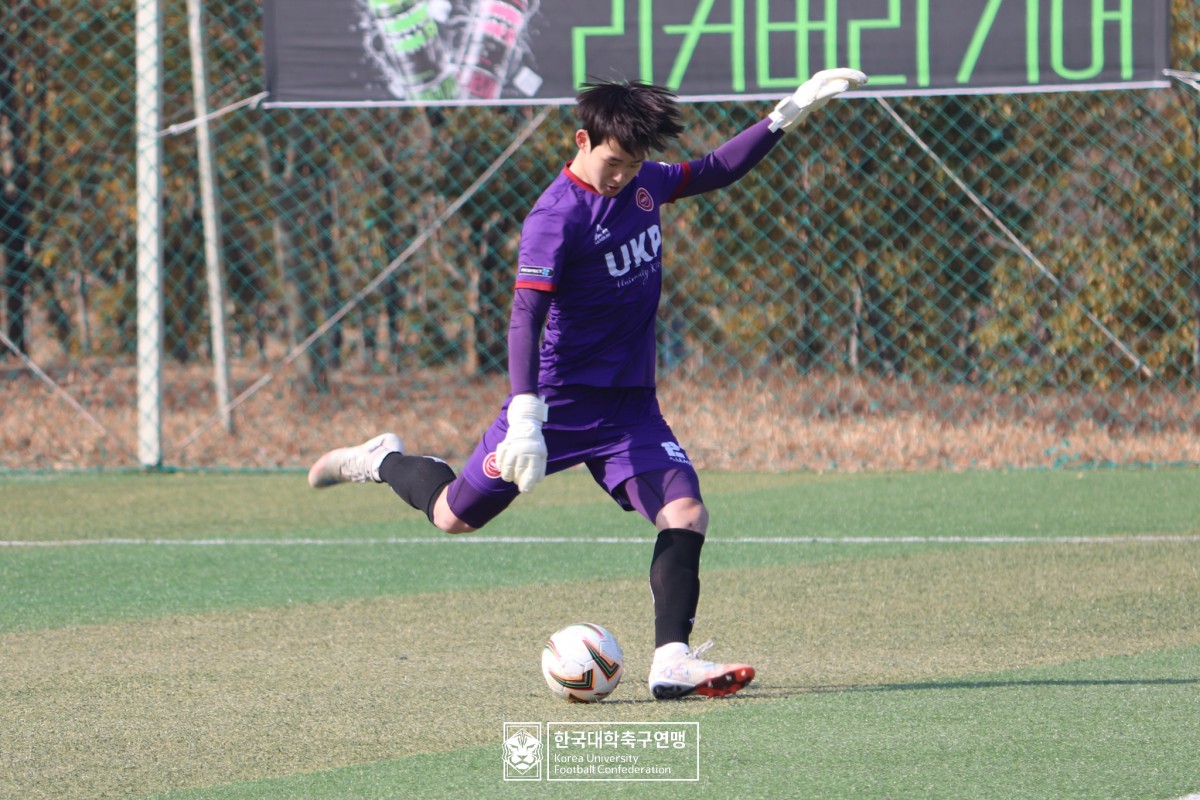 한산대첩기 제62회 춘계대학축구연맹전 예선 3일차 경기사진 78