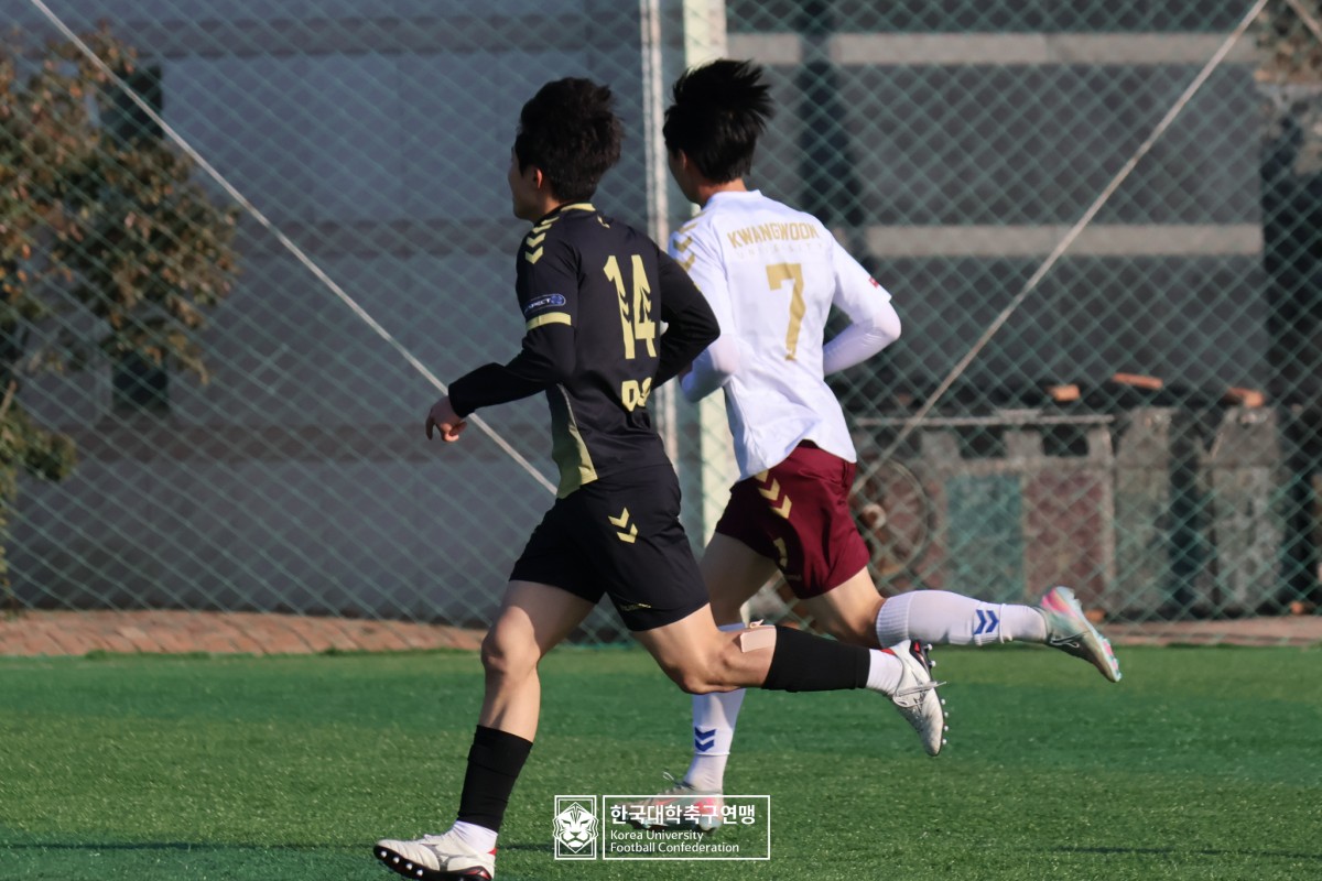 한산대첩기 제62회 춘계대학축구연맹전 예선 3일차 경기사진 81