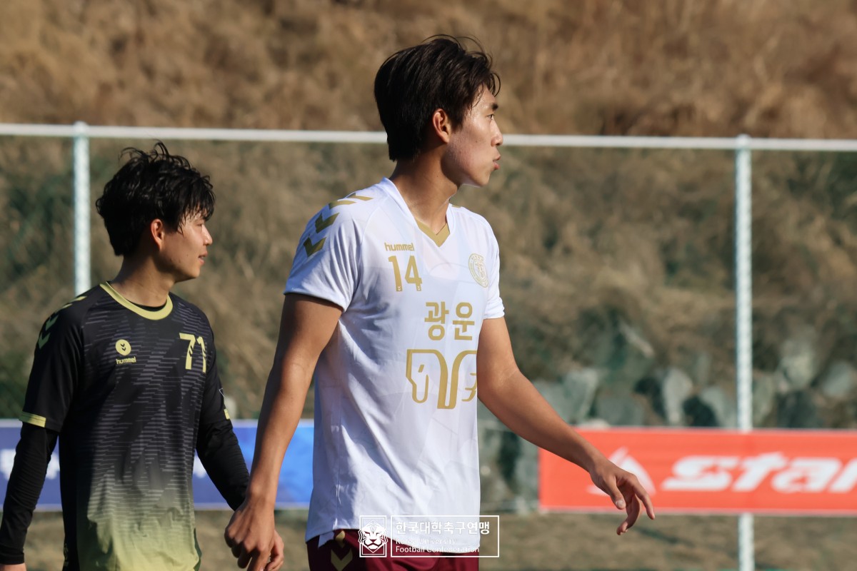 한산대첩기 제62회 춘계대학축구연맹전 예선 3일차 경기사진 82