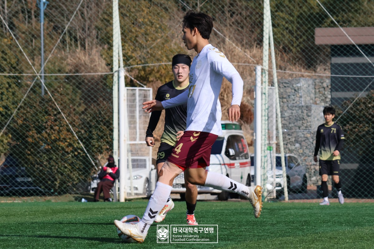 한산대첩기 제62회 춘계대학축구연맹전 예선 3일차 경기사진 83
