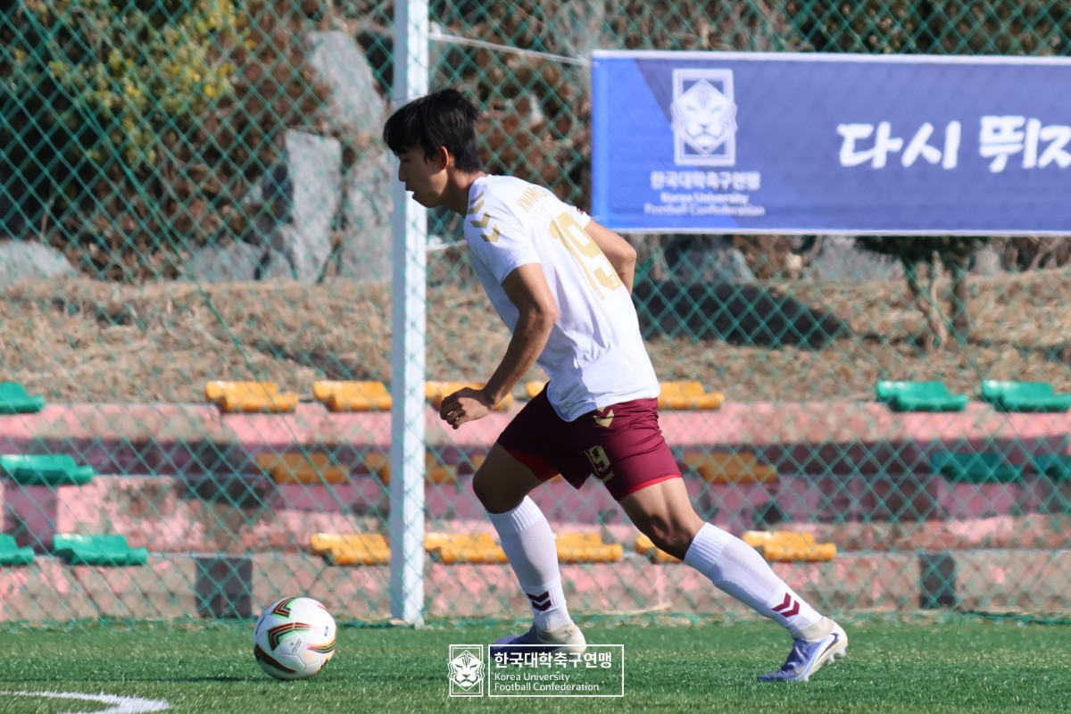 한산대첩기 제62회 춘계대학축구연맹전 예선 3일차 경기사진 84