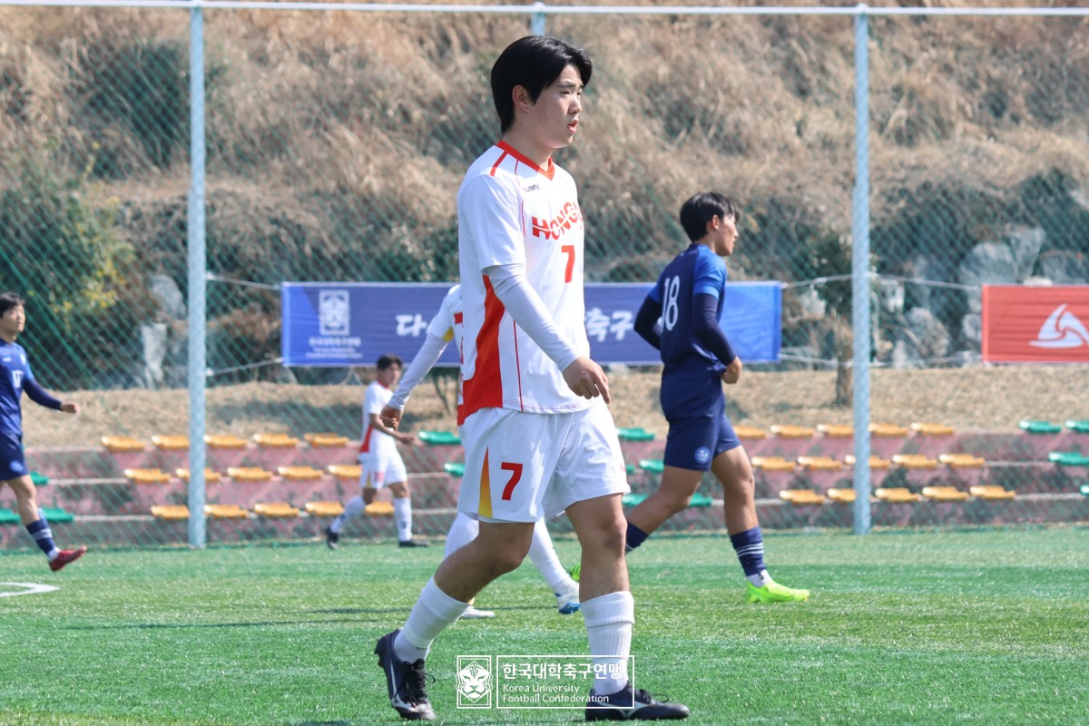 한산대첩기 제62회 춘계대학축구연맹전 예선 3일차 경기사진 90