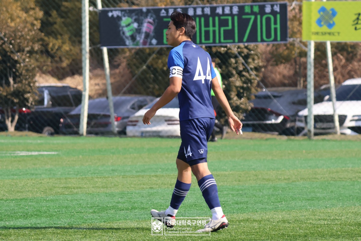 한산대첩기 제62회 춘계대학축구연맹전 예선 3일차 경기사진 93