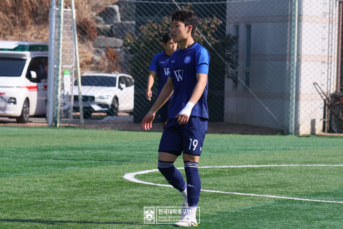 한산대첩기 제62회 춘계대학축구연맹전 예선 3일차 경기사진 94