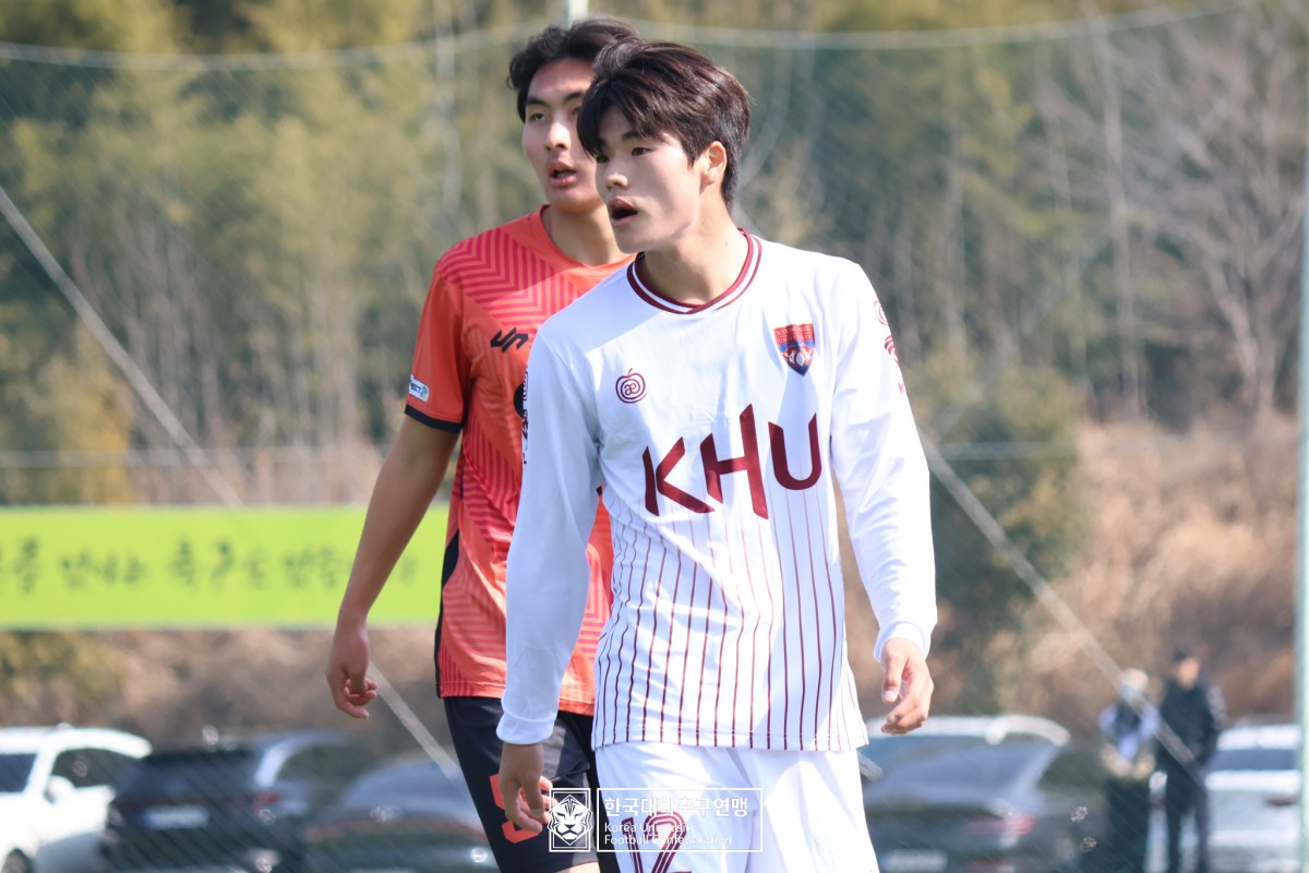 한산대첩기 제62회 춘계대학축구연맹전 예선 3일차 경기사진 95