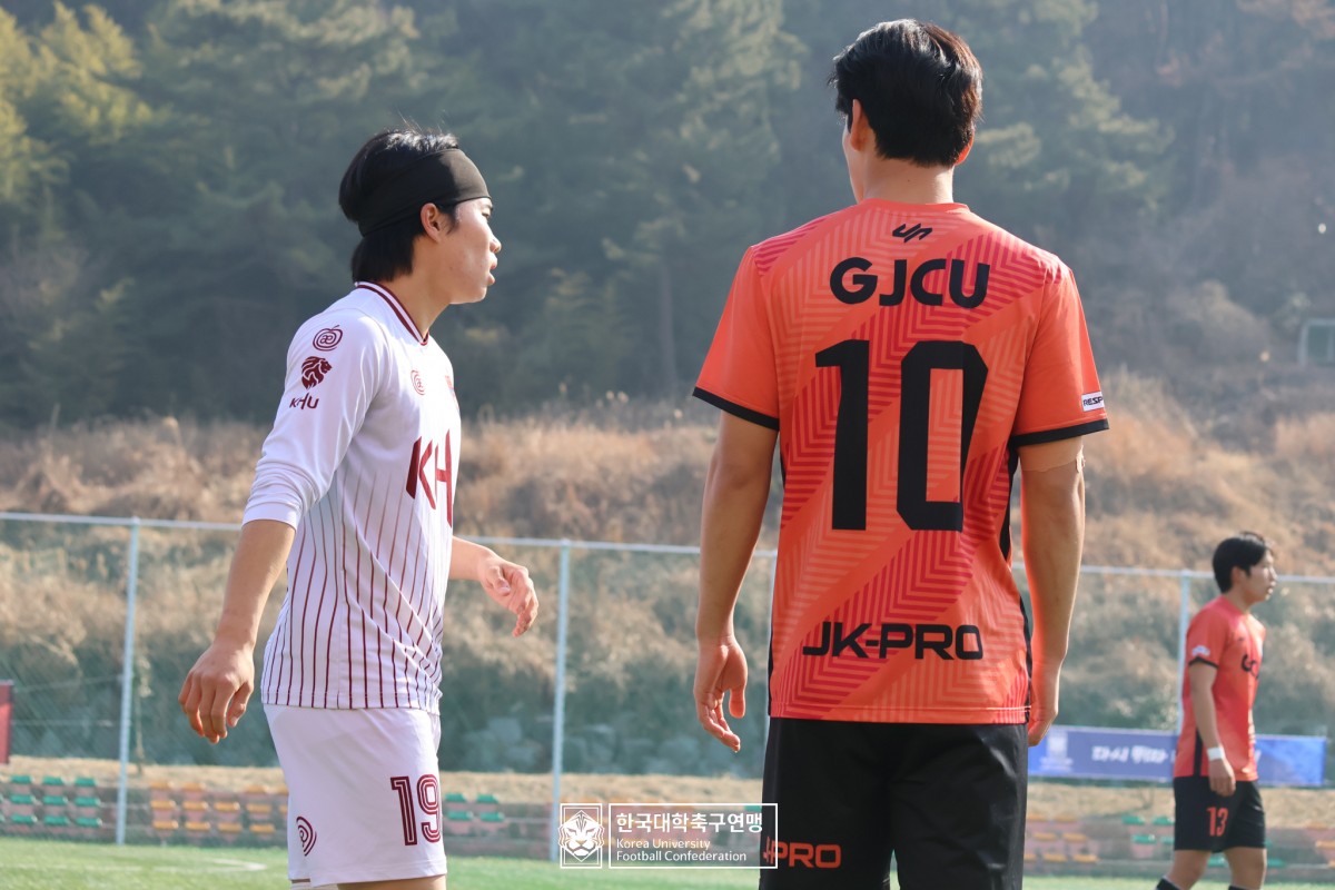 한산대첩기 제62회 춘계대학축구연맹전 예선 3일차 경기사진 99
