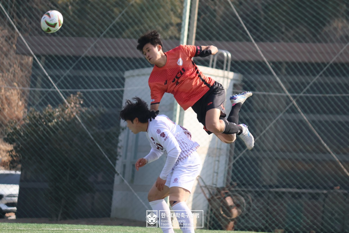 한산대첩기 제62회 춘계대학축구연맹전 예선 3일차 경기사진 100
