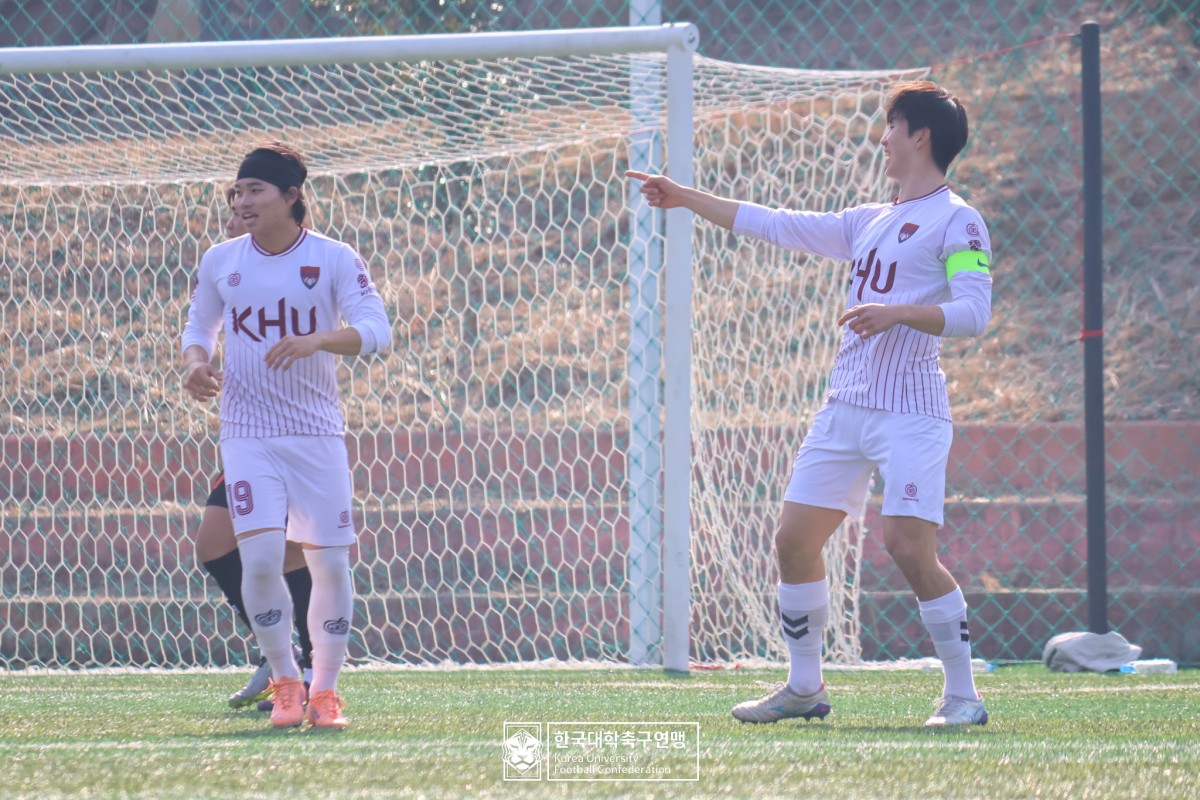 한산대첩기 제62회 춘계대학축구연맹전 예선 3일차 경기사진 101