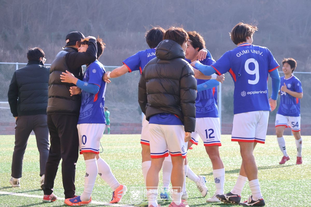 한산대첩기 제62회 춘계대학축구연맹전 예선 3일차 경기사진 102