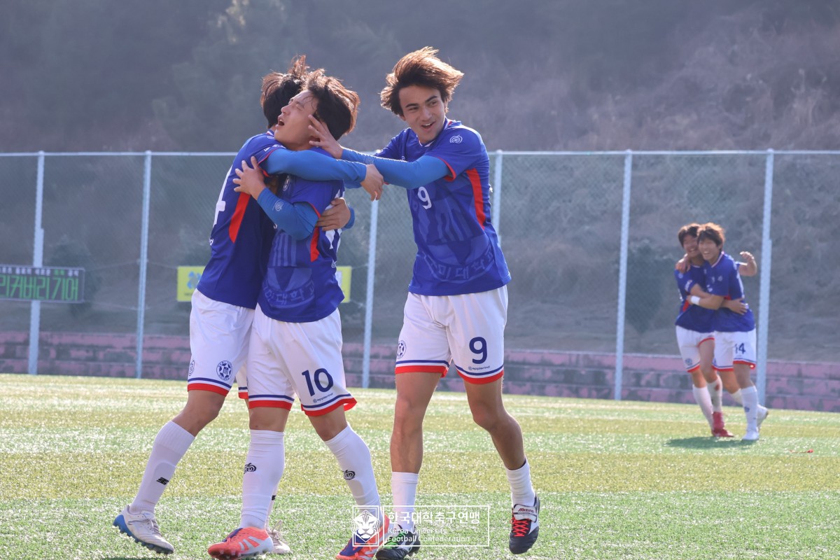 한산대첩기 제62회 춘계대학축구연맹전 예선 3일차 경기사진 103