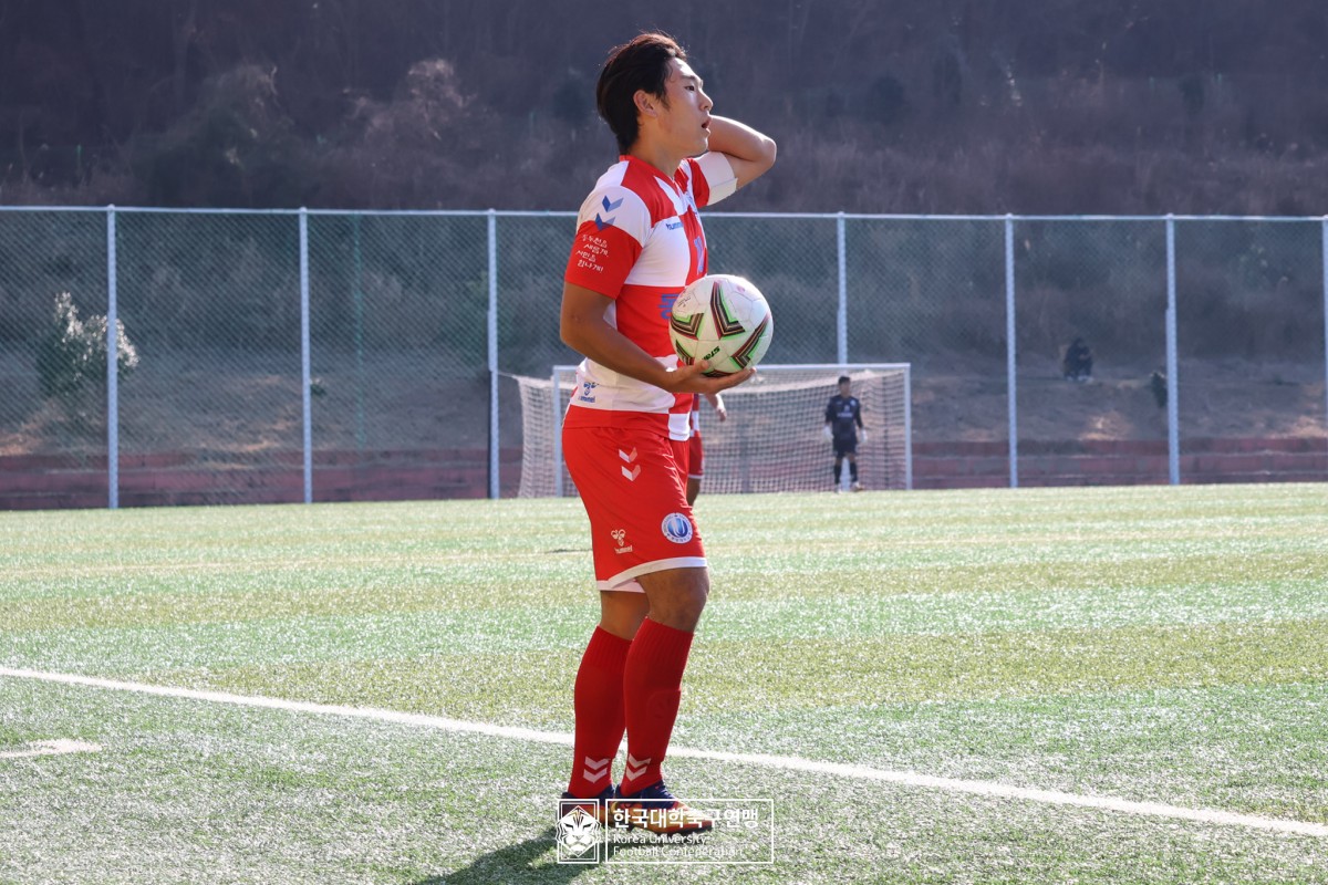 한산대첩기 제62회 춘계대학축구연맹전 예선 3일차 경기사진 107