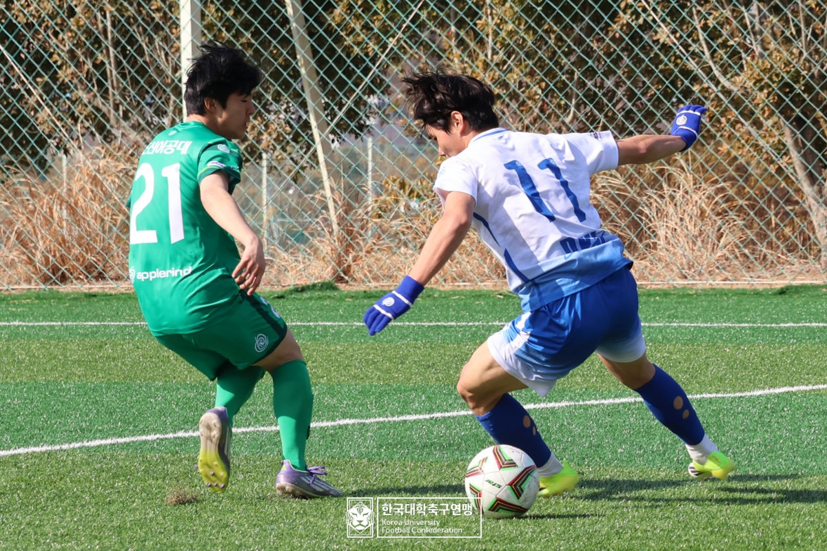 한산대첩기 제62회 춘계대학축구연맹전 예선 3일차 경기사진 109