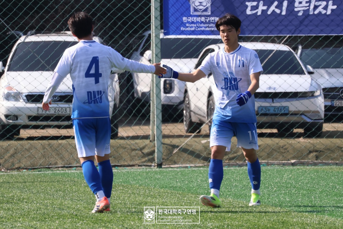 한산대첩기 제62회 춘계대학축구연맹전 예선 3일차 경기사진 110