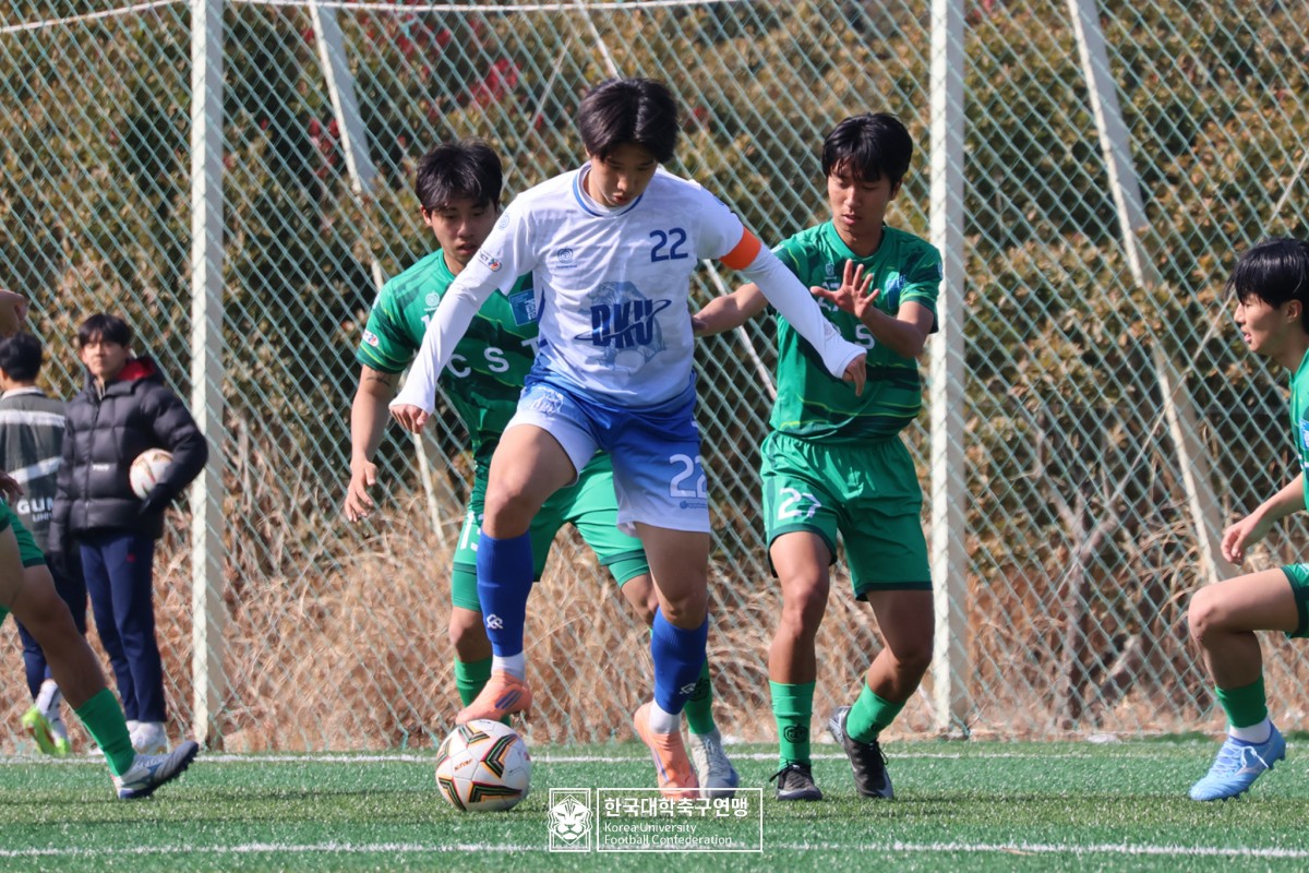 한산대첩기 제62회 춘계대학축구연맹전 예선 3일차 경기사진 112