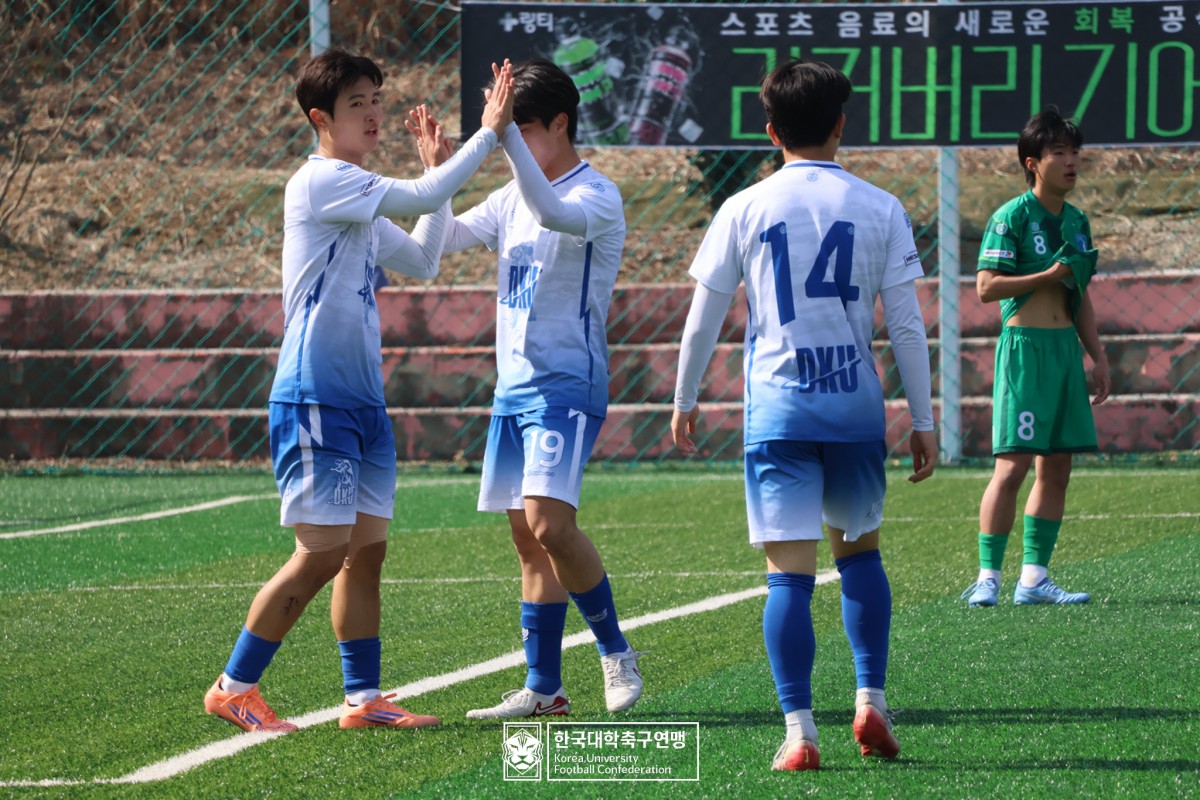 한산대첩기 제62회 춘계대학축구연맹전 예선 3일차 경기사진 114