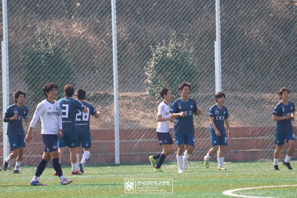 한산대첩기 제62회 춘계대학축구연맹전 예선 3일차 경기사진 118