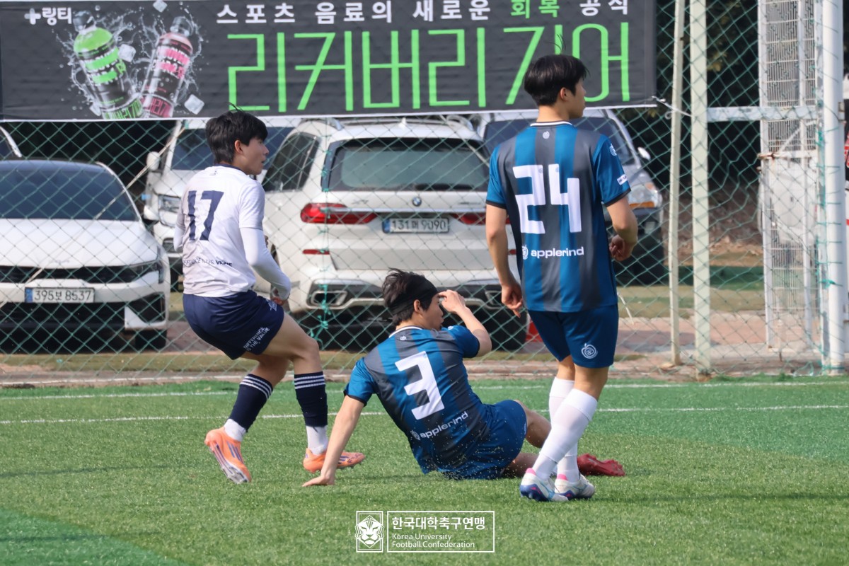한산대첩기 제62회 춘계대학축구연맹전 예선 3일차 경기사진 121