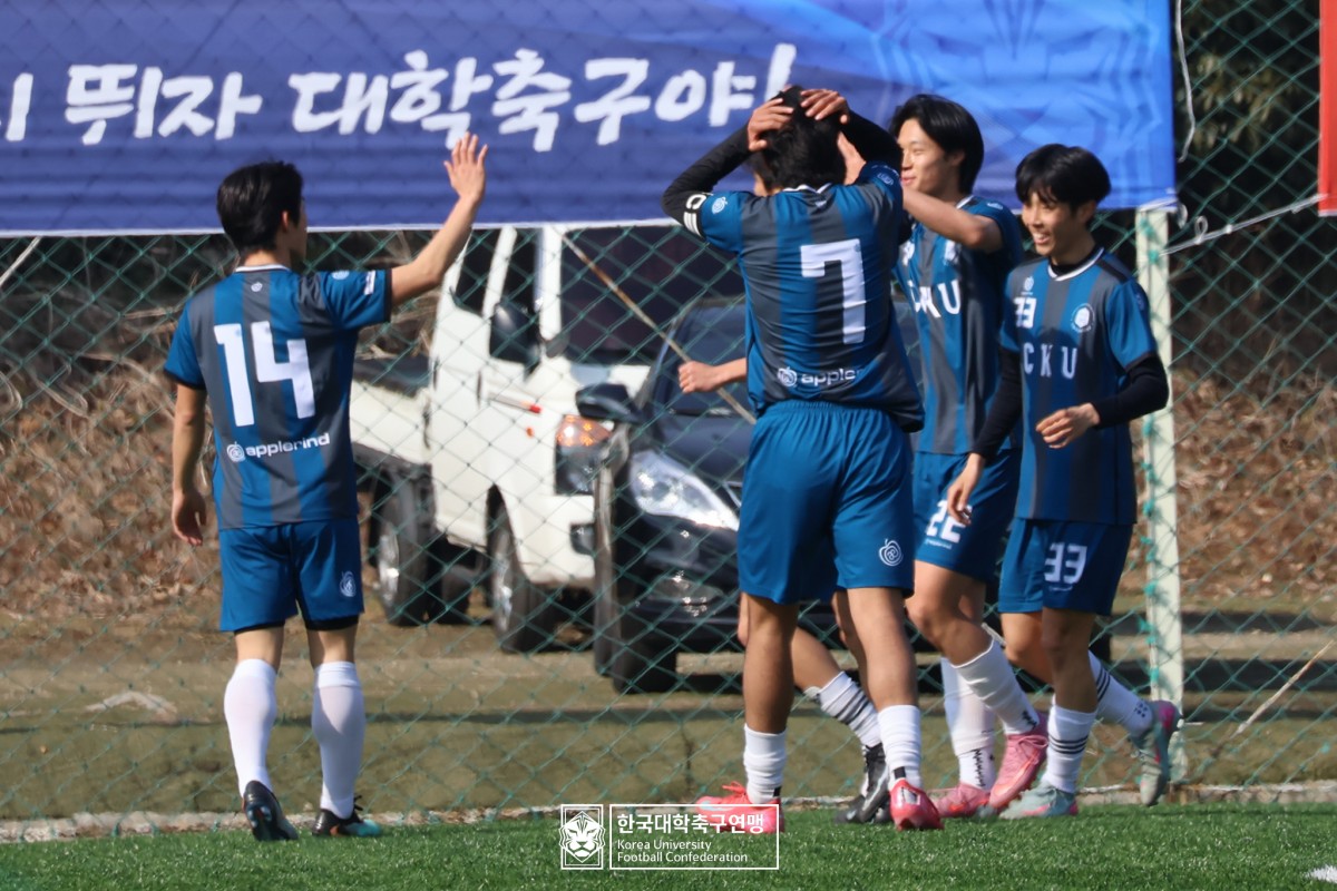 한산대첩기 제62회 춘계대학축구연맹전 예선 3일차 경기사진 123