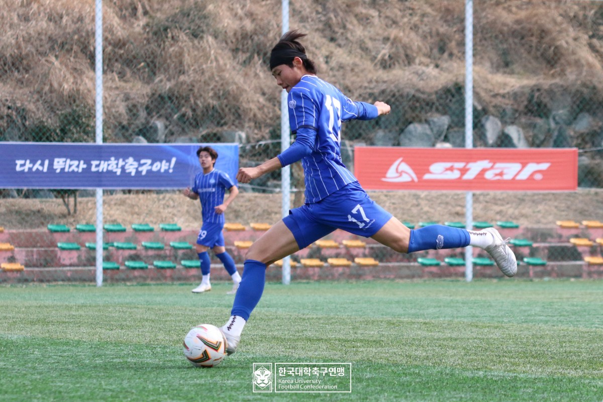 통영기 제62회 춘계대학축구연맹전 20강 경기사진 21