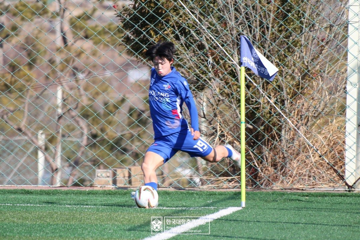 한산대첩기 제62회 춘계대학축구연맹전 16강 경기사진 17