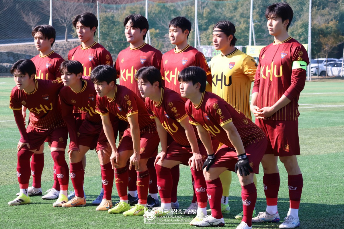 한산대첩기 제62회 춘계대학축구연맹전 16강 경기사진 19