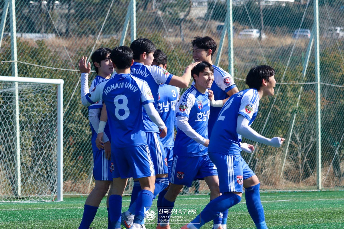한산대첩기 제62회 춘계대학축구연맹전 16강 경기사진 23