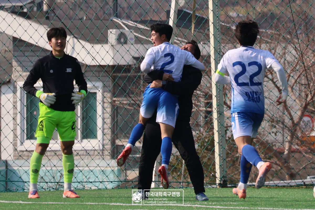 한산대첩기 제62회 춘계대학축구연맹전 16강 경기사진 26