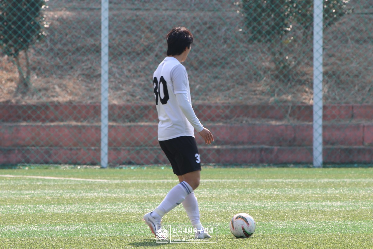 한산대첩기 제62회 춘계대학축구연맹전 16강 경기사진 28