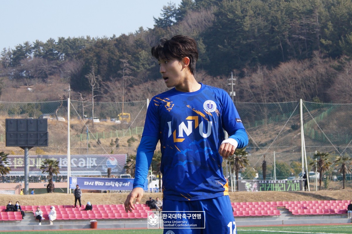 한산대첩기 제62회 춘계대학축구연맹전 16강 경기사진 30