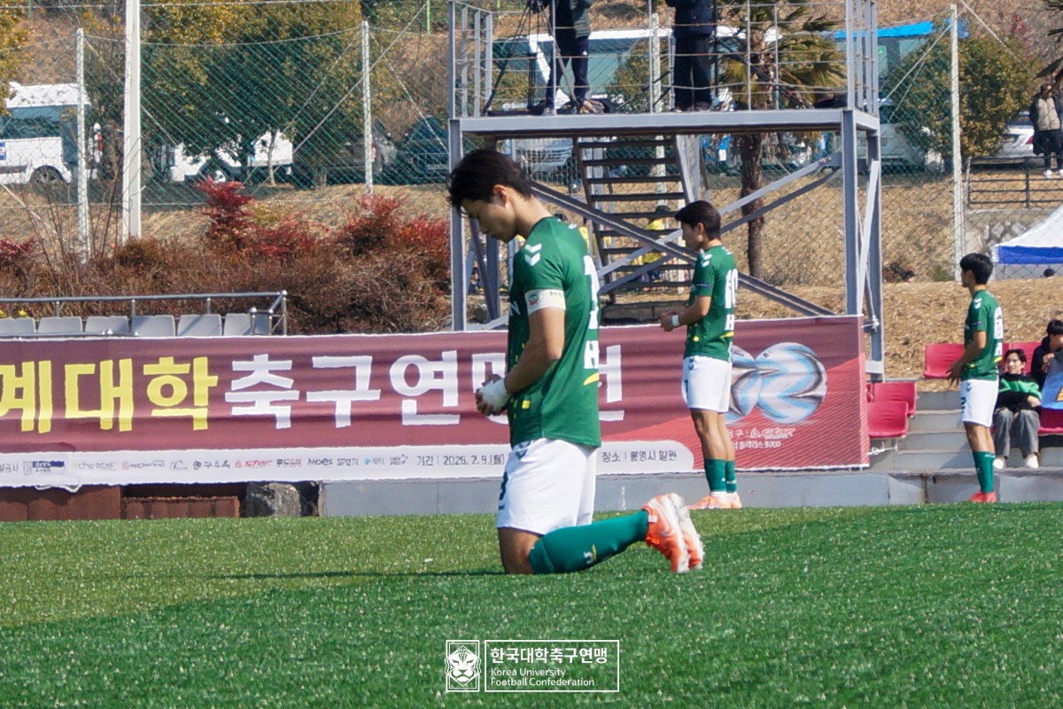 한산대첩기 제62회 춘계대학축구연맹전 16강 경기사진 32