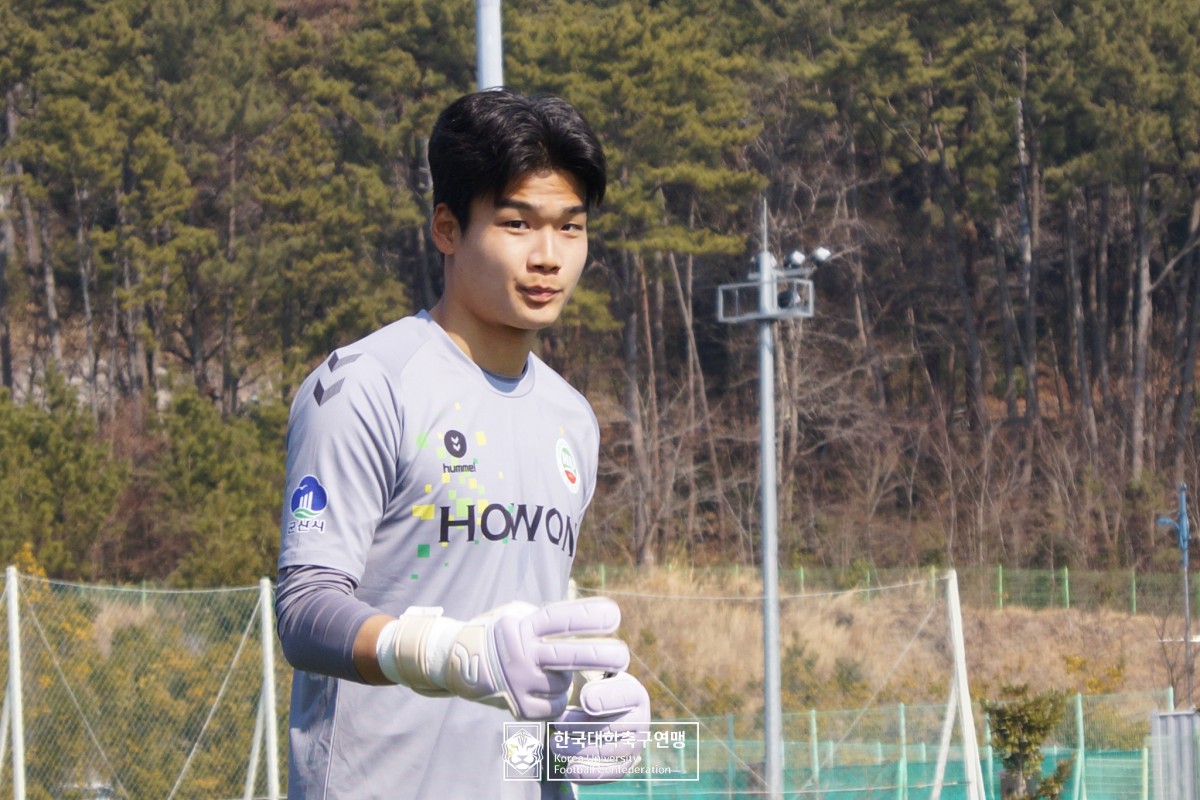 한산대첩기 제62회 춘계대학축구연맹전 16강 경기사진 35