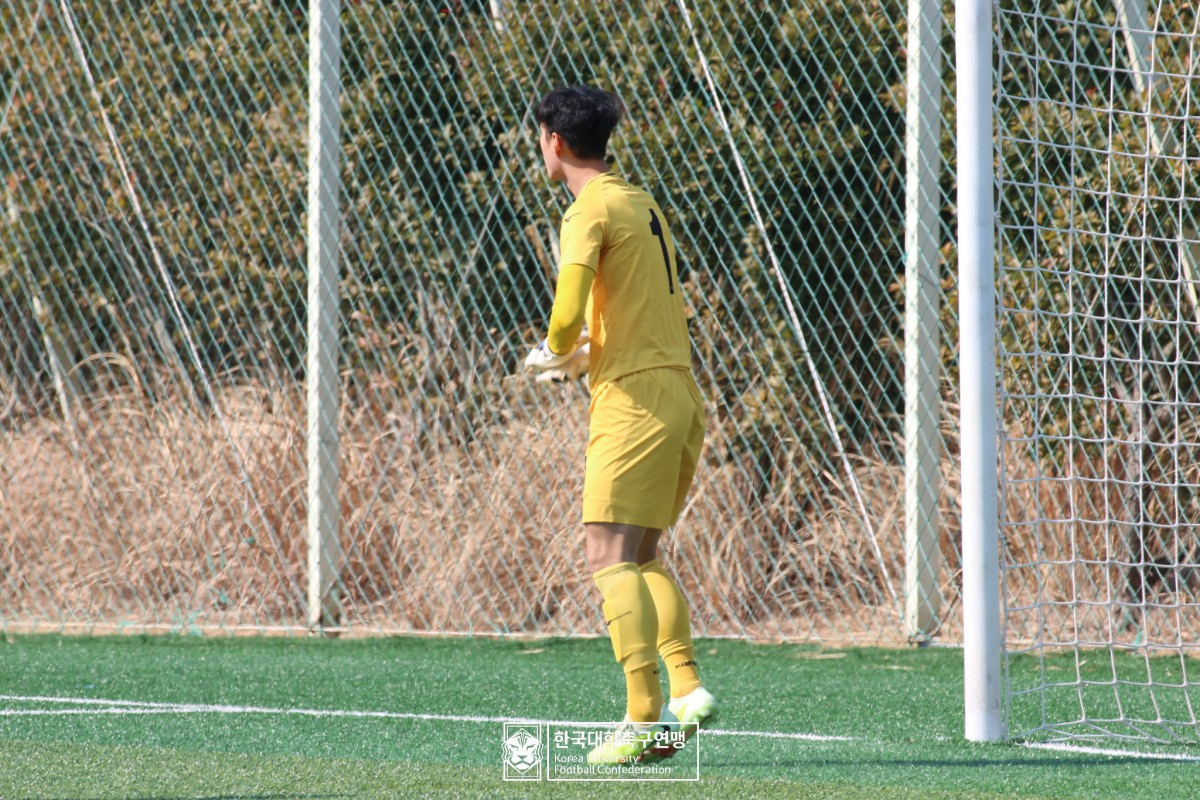 한산대첩기 제62회 춘계대학축구연맹전 16강 경기사진 41