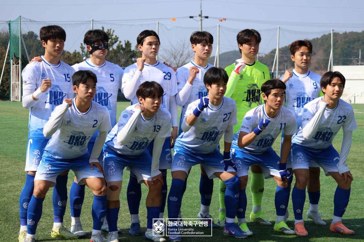 한산대첩기 제62회 춘계대학축구연맹전 16강 경기사진 48