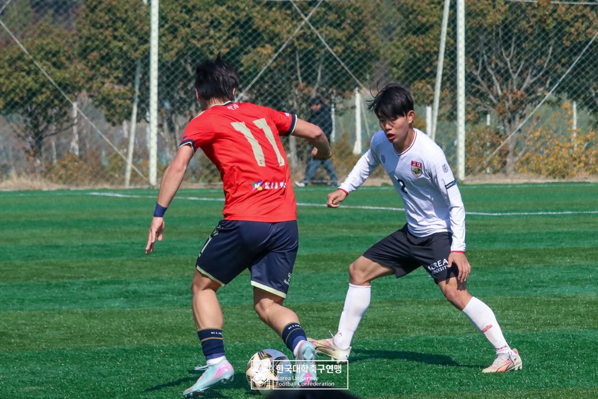 한산대첩기 제62회 춘계대학축구연맹전 16강 경기사진 52