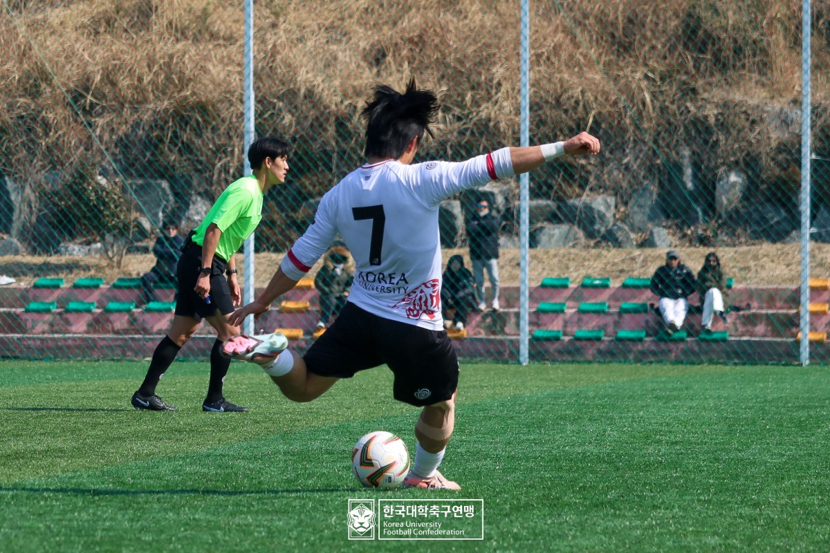 한산대첩기 제62회 춘계대학축구연맹전 16강 경기사진 53